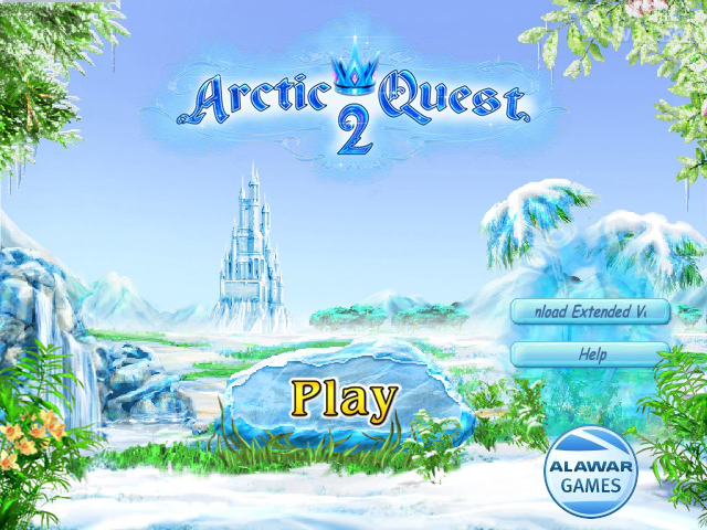 아틱 퀘스트 2 (Arctic Quest 2) 게임 화면 1