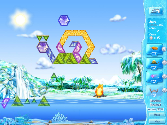아틱 퀘스트 2 (Arctic Quest 2) 게임 화면 2