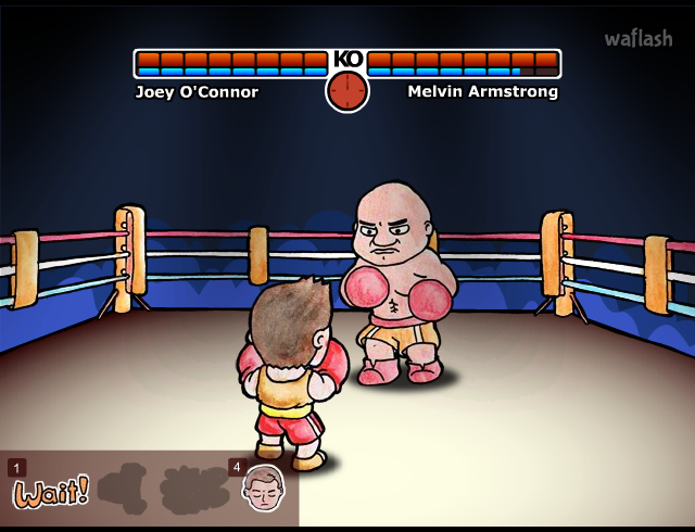 링사이드 히어로 (Ringside Hero) 게임 화면 6