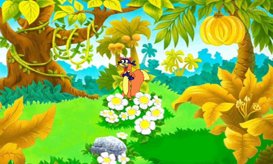 도라 더 익스플로러: 웨어 이즈 스와이퍼? (Dora the Explorer: Where is Swiper?) 게임 화면 2
