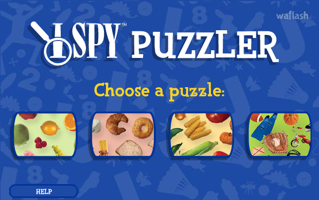 아이 스파이 - 퍼즐러 (I Spy - Puzzler) 게임 화면 1