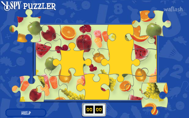아이 스파이 - 퍼즐러 (I Spy - Puzzler) 게임 화면 2