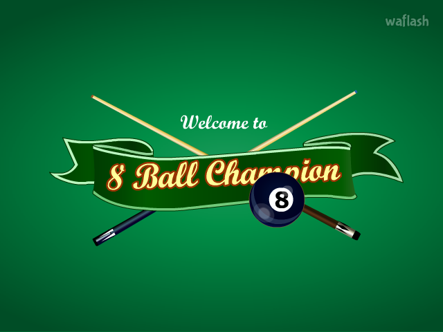 8볼 챔피언 (8 Ball Champion) 게임 화면 1