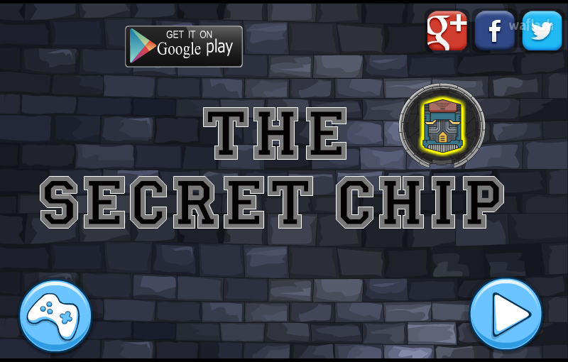 더 시크릿 칩 (Mirchi Escape - The Secret Chip) 게임 화면 1
