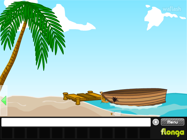 머스트 이스케이프 더 아일랜드 (Must Escape The Island) 게임 화면 2