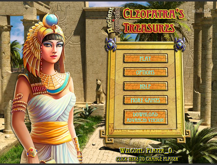 에인션트 주얼스 3 (Ancient Jewels 3) 게임 화면 1