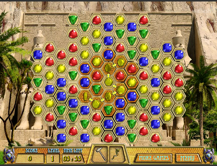 에인션트 주얼스 3 (Ancient Jewels 3) 게임 화면 2