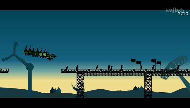에픽 코스터 (Epic Coaster) 게임 화면 2
