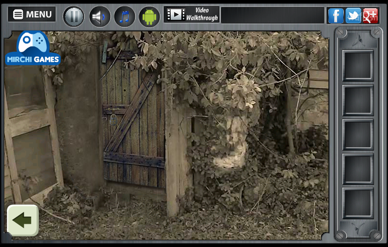미스틱 라커스 (Mirchi Escape Mystic Lockers) 게임 화면 2