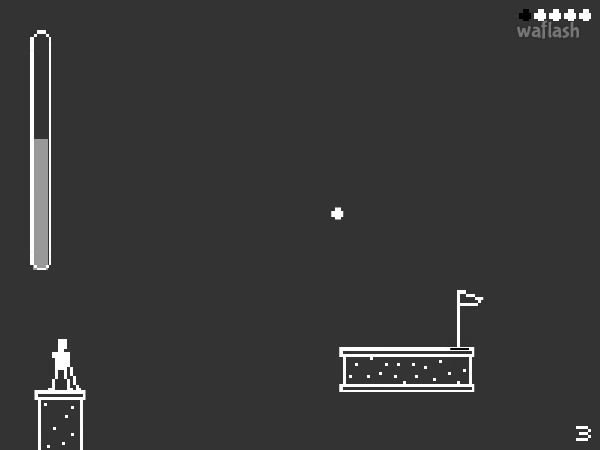 스윙 스윙 골프 (Swing Swing Golf) 게임 화면 2