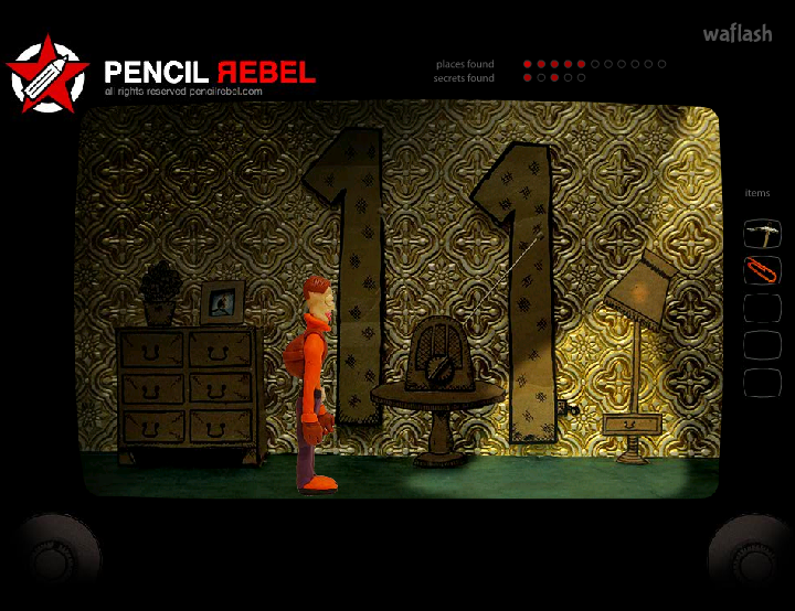 펜슬 레블 (Pencil Rebel) 게임 화면 6