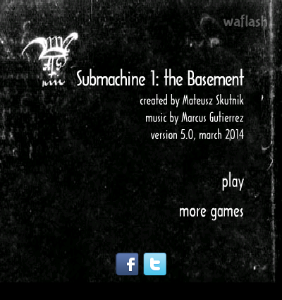 서브머신 1 - Submachine 1: the Basement 게임 화면 1