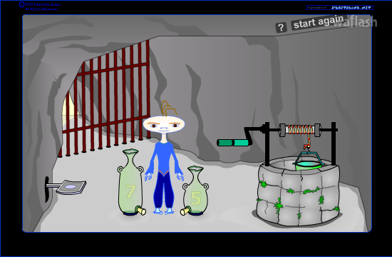 Golo In The Cave - Plastelina Logic Games 게임 화면 1