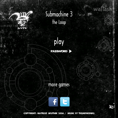 서브머신 3 - Submachine 3: the Loop 게임 화면 1