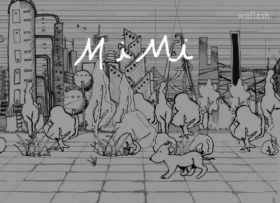 미미 - Mimi 게임 화면 1