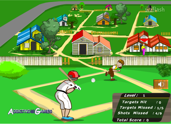 베이스볼 메이헴 - Baseball Mayhem 게임 화면 2