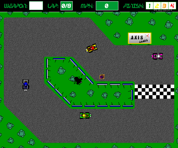 배틀 카트 - Battle Karts 게임 화면 2