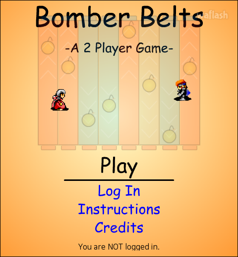 봄버 벨트 - Bomber Belts 게임 화면 1