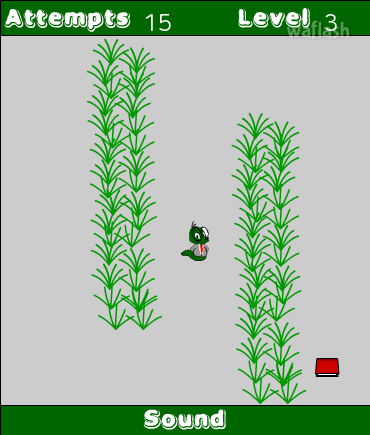 북웜 - Bookworm 게임 화면 2