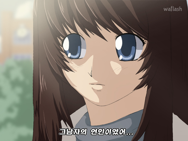 웨딩드레스 게임 화면 2