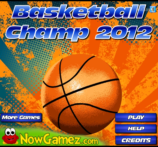 바스켓볼 챔프 2012 (Basketball Champ 2012) 게임 화면 1