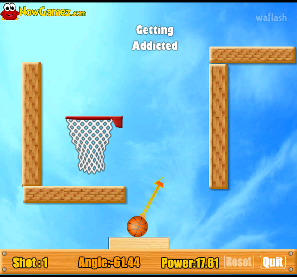 바스켓볼 챔프 2012 (Basketball Champ 2012) 게임 화면 2