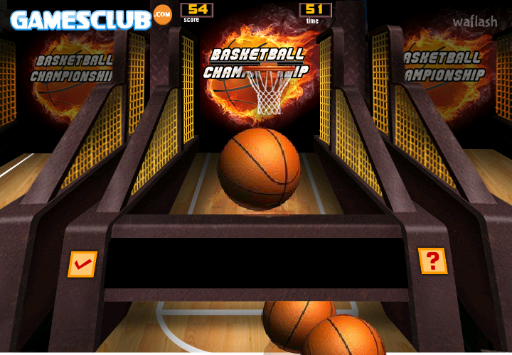 바스켓볼 챔피언십 (Basketball Championship) 게임 화면 2
