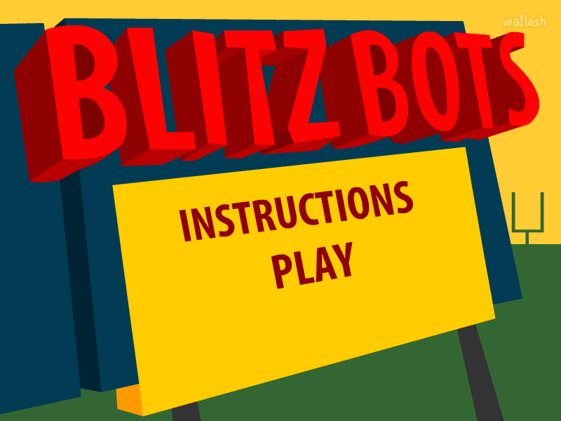 블리츠 봇츠 (Blitz Bots) 게임 화면 1