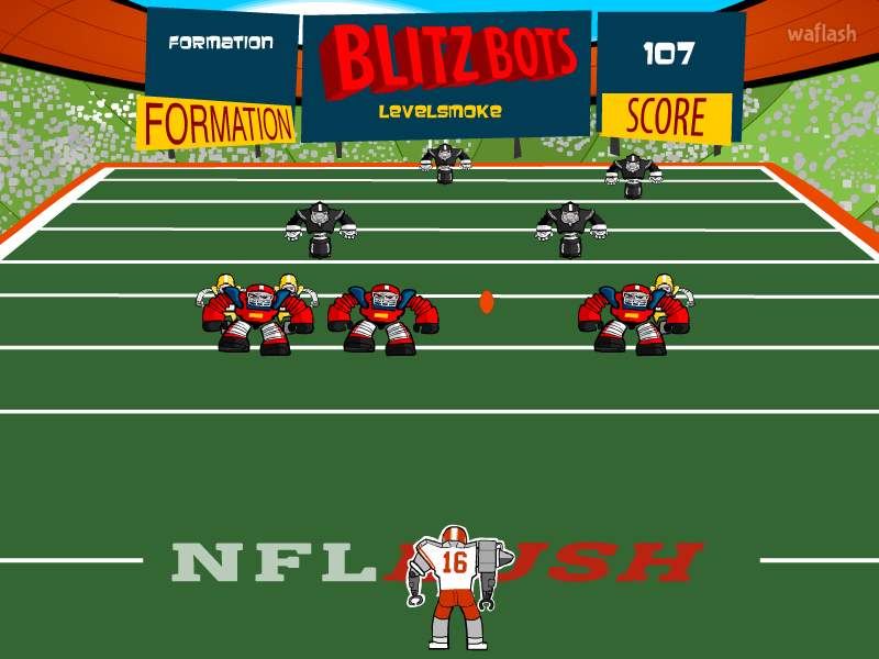 블리츠 봇츠 (Blitz Bots) 게임 화면 2