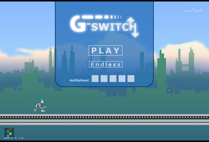 G-스위치 (G-Switch) 게임 화면 1