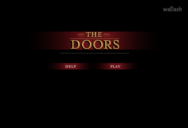 더 도어즈 (The Doors) 게임 화면 1