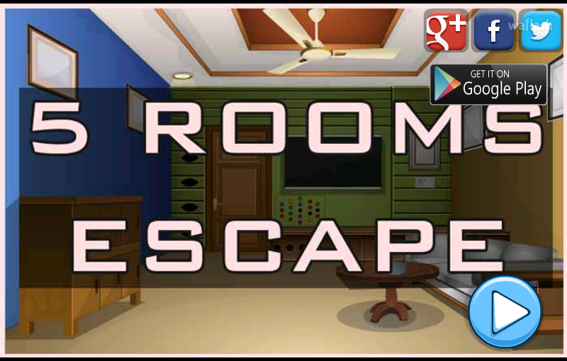 심플 도어 이스케이프 6 46~50 레벨 (Mirchi Escape - Simple Door Escape 6 46~50 Levels) 게임 화면 1