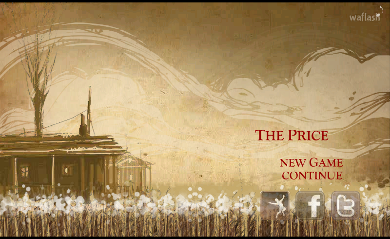 더 프라이스 (The Price) 게임 화면 1