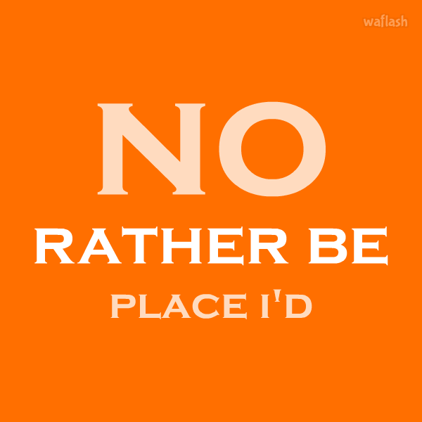 [키네틱 타이포] Rather Be 게임 화면 4