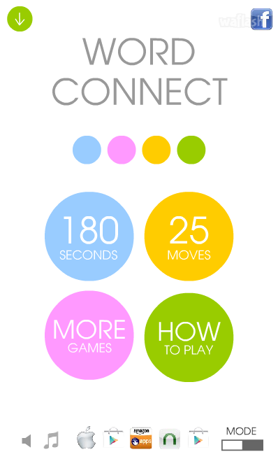 워드 커넥트 (Word Connect) 게임 화면 1