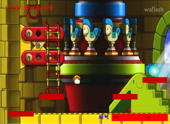 점피점프 3 (Jumpy Jump 3) 게임 화면 2