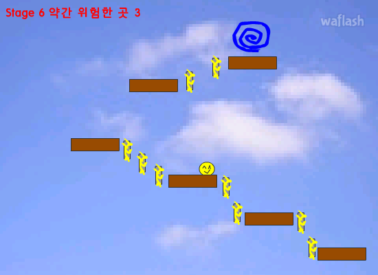 점피점프 5 정식판 노멀모드 (Jumpy Jump 5 Normal Mode) 게임 화면 2
