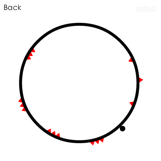 Orbit or Beat 오르빗 올 비트 리듬게임 게임 화면 5