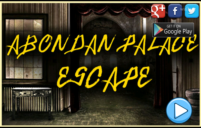 Mirchi Abondan Palace Escape 게임 화면 1