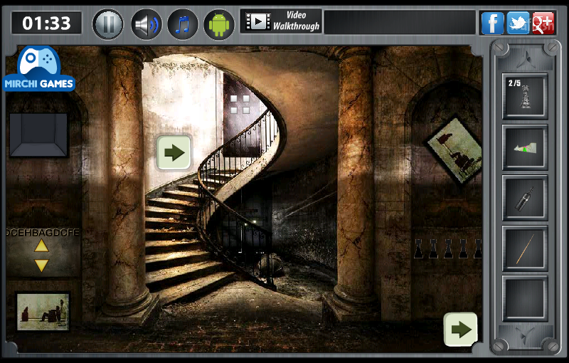 Mirchi Abondan Palace Escape 게임 화면 2