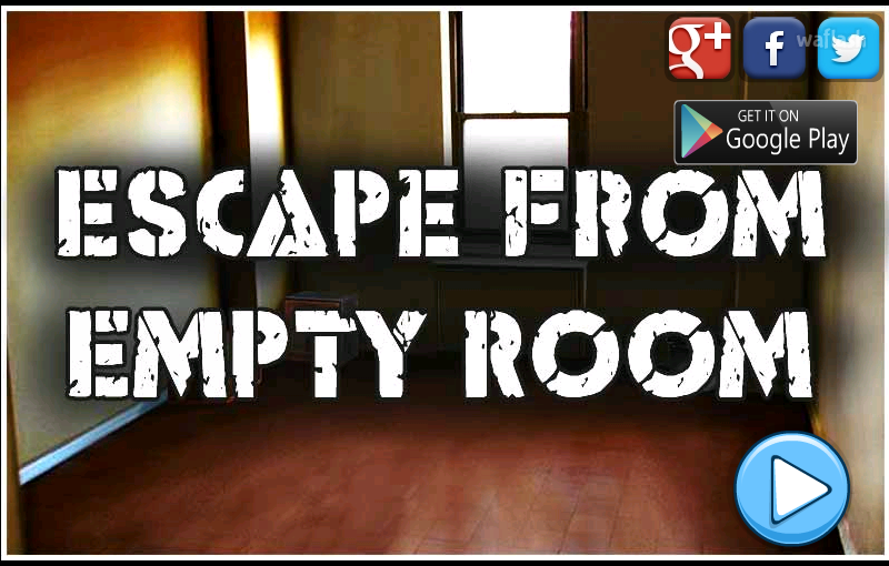 빈방 탈출 (Mirchi Escape From Empty Room) 게임 화면 1