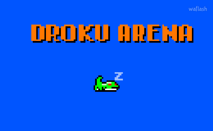 드로쿠 아레나 (Droku Arena) 게임 화면 2