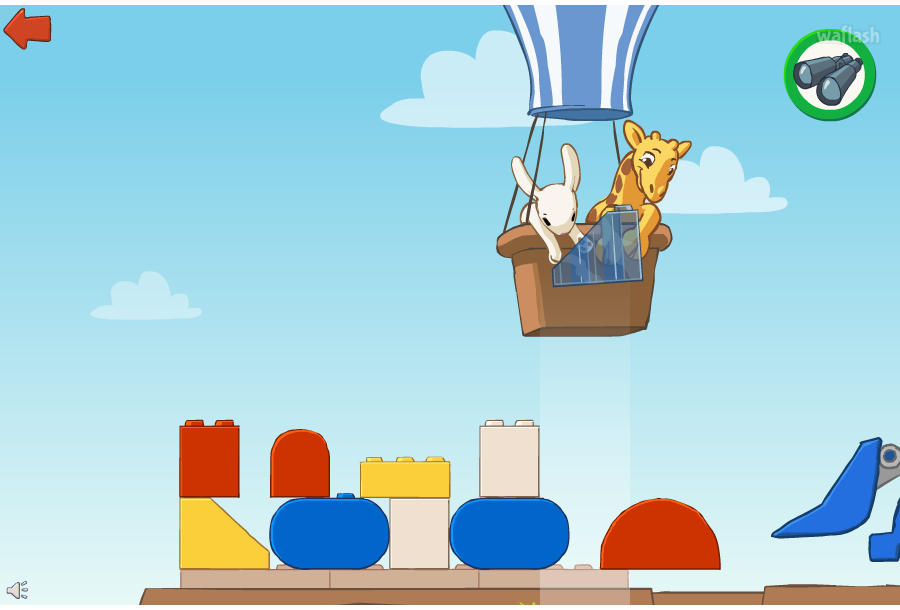 Lego Duplo Playground 게임 화면 4