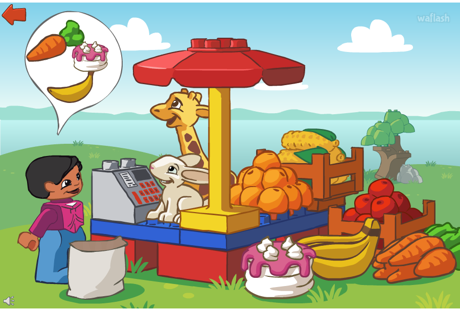Lego Duplo Playground 게임 화면 5