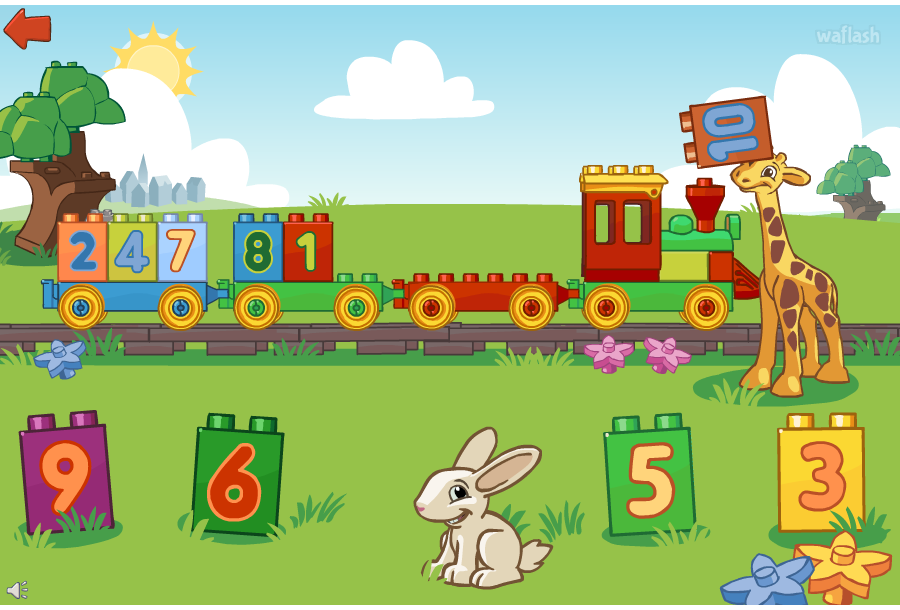 Lego Duplo Playground 게임 화면 10