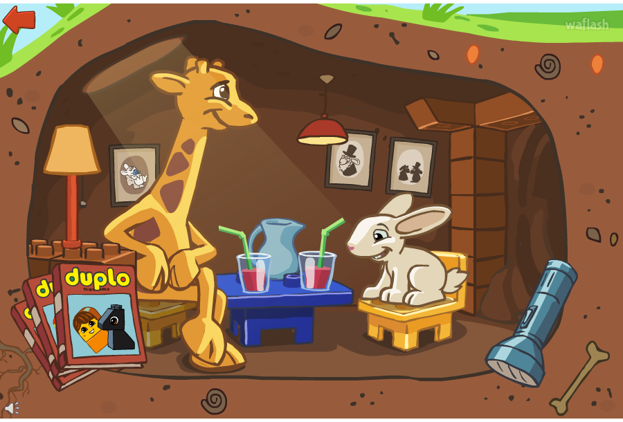 Lego Duplo Playground 게임 화면 13