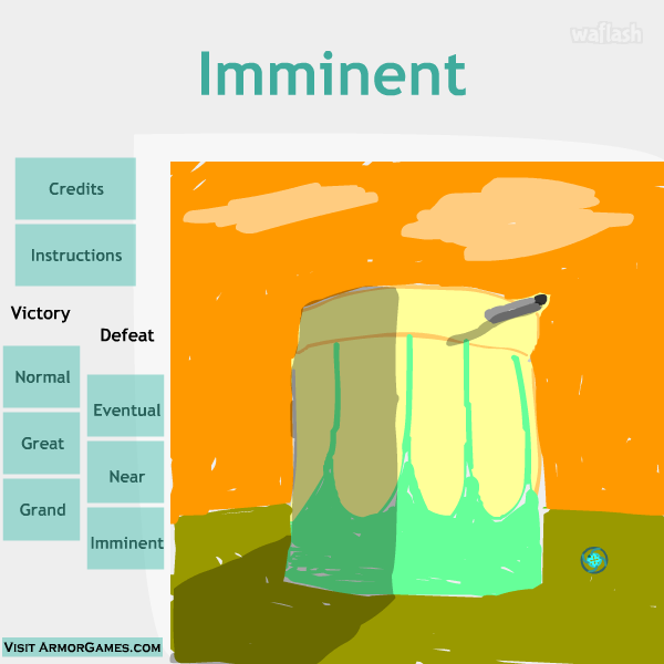 이머넌트 (Imminent) 게임 화면 1