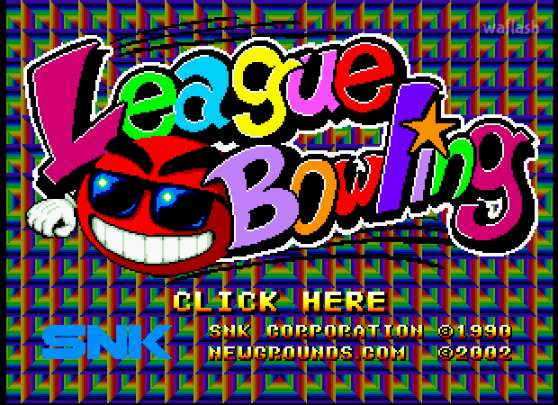 리그 볼링 (League Bowling) 게임 화면 1