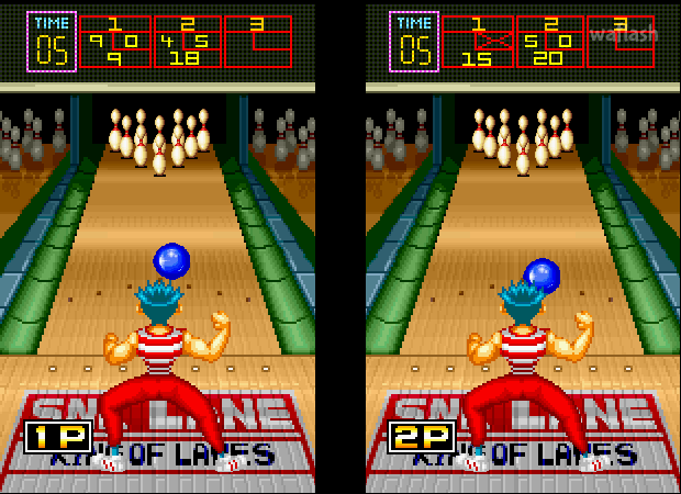 리그 볼링 (League Bowling) 게임 화면 4