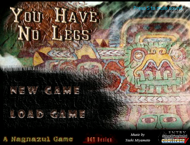 You Have No Legs 게임 화면 1
